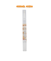 caramel cream blunt glue