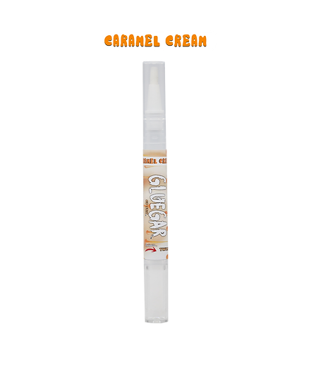 caramel cream blunt glue