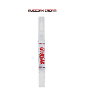 russian cream rolling paper glue