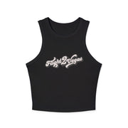 F2V Racer Tank Top