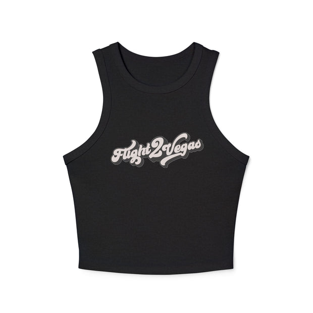 F2V Racer Tank Top