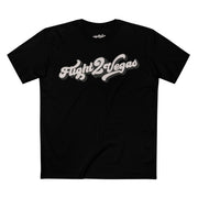 Flight2Vegas Essential Tee