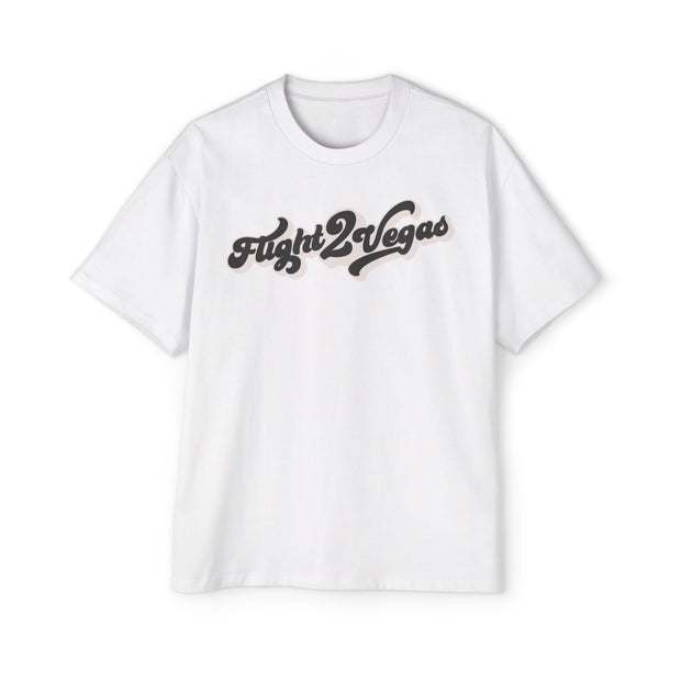 Essential Heavy Oversized Tee