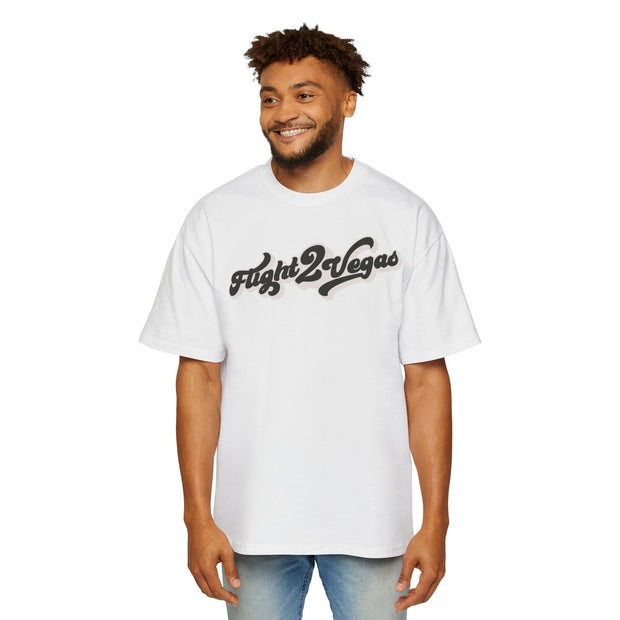 Essential Heavy Oversized Tee