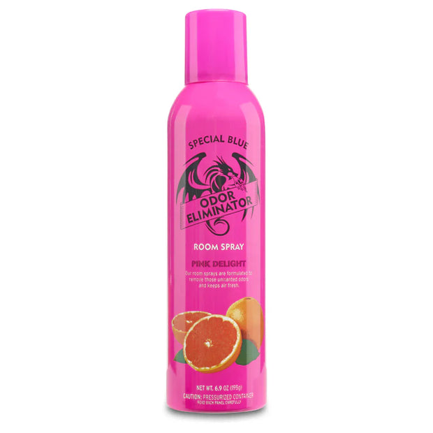 pink delight odor eliminator