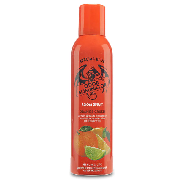 orange crush odor eliminator