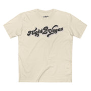 Flight2Vegas Essential Tee
