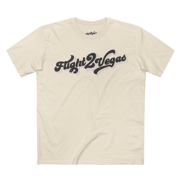 Flight2Vegas Essential Tee