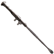 rocket launcher dab tool