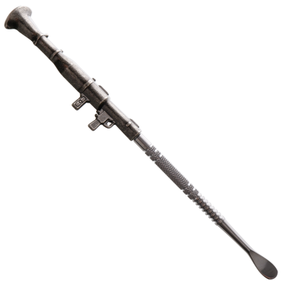 rocket launcher dab tool