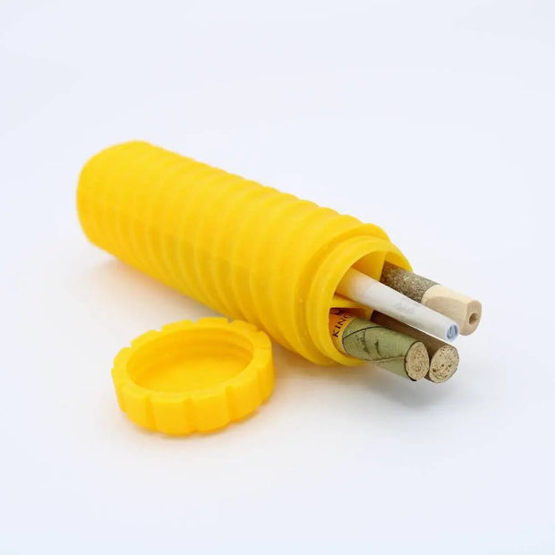 yellow doob tube