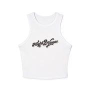 F2V Racer Tank Top