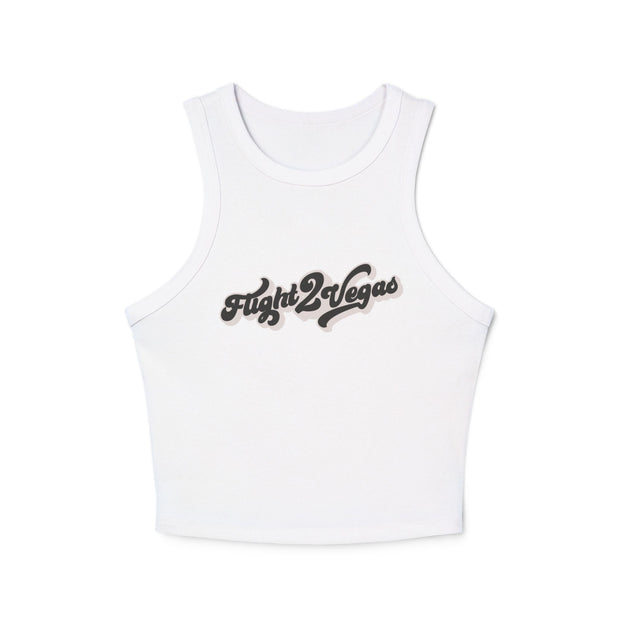 F2V Racer Tank Top