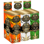 Hemp wraps flavors