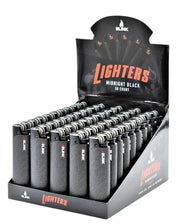 Black lighter