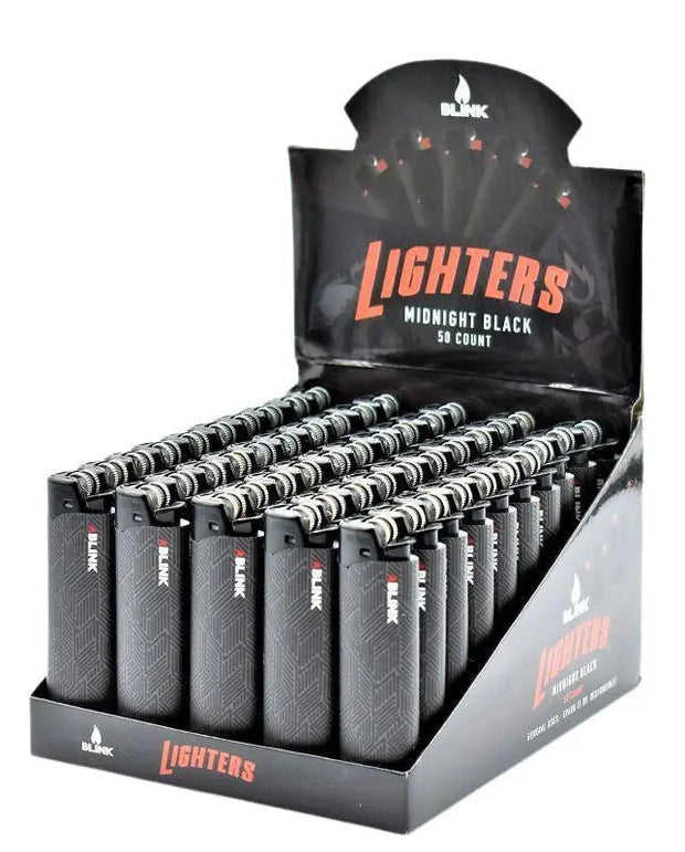 Black lighter