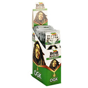Bob Marley Hemp Wraps 2 Per Pack