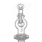 front view a mini dab rig