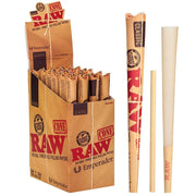 Raw Cones