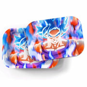 Goku rolling tray