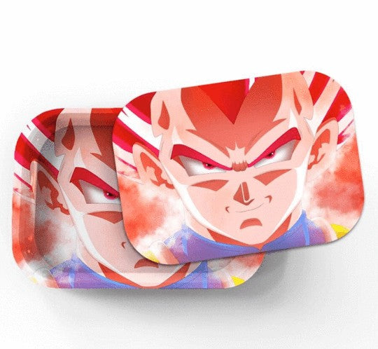 vegeta rolling tray