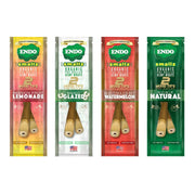 endo smallz pre rolled hemp wraps