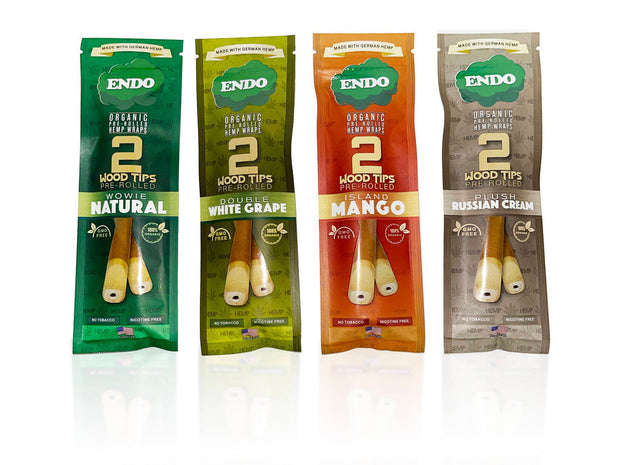 Endo Wood tips