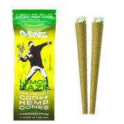 G-rollz cbd++ cones