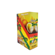 pineapple coconut goji berry wraps