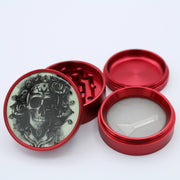 RED LION HERB GRINDER