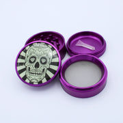 PURPLE GRINDER