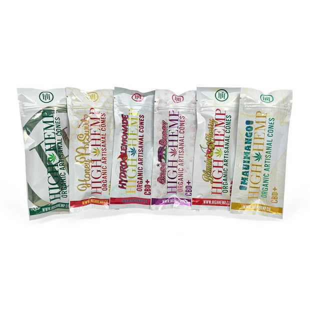 Flavored Blunt Cones