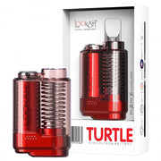 red lookah turtle