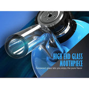 lookah glass mouth piece