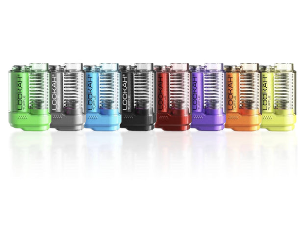 lookah turtle 510 battery