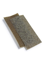 two mint leaf wraps by minty