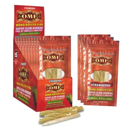 Pre rolled blunt cone