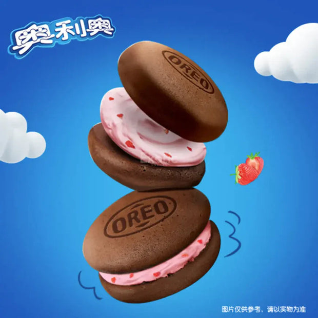 oreo cloud cake china