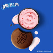 strawberry oreo cloud cake