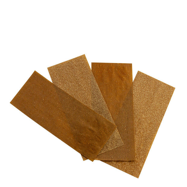 four organic hemp wraps