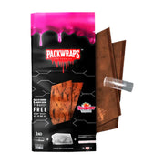 packwraps strawberry vanilla