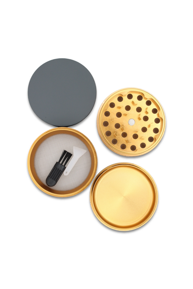 kaycrea 4 piece grinder