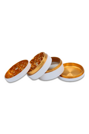 4 piece weed grinder
