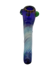 ocean floor shelock hand pipe