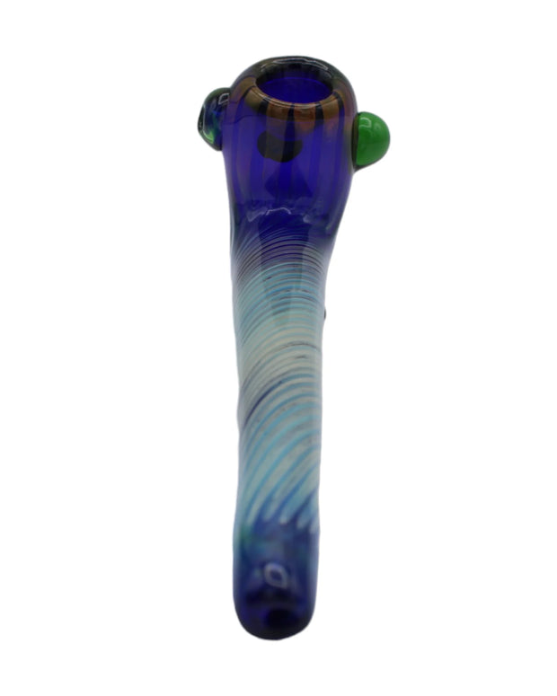 ocean floor shelock hand pipe