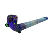 ocean floor hand pipe