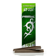 Primal Herbal Hemp Wraps - 2 Wraps Per Pack