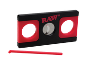 raw cone cutter in black with poker tool