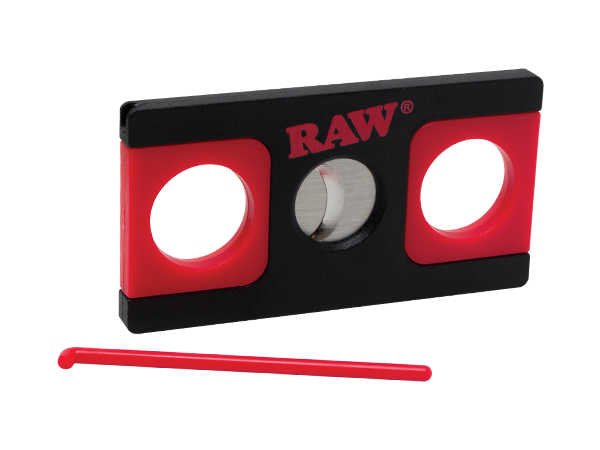 raw cone cutter in black with poker tool