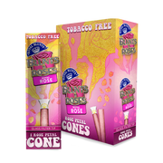 roses and blunts cone